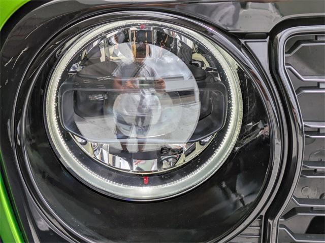 new 2025 Jeep Wrangler car, priced at $47,380