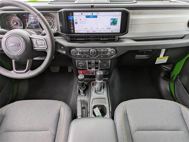 new 2025 Jeep Wrangler car, priced at $47,380