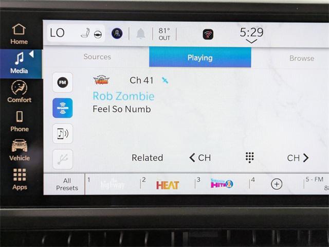 new 2025 Jeep Wrangler car, priced at $47,380
