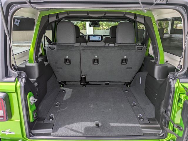 new 2025 Jeep Wrangler car, priced at $47,380