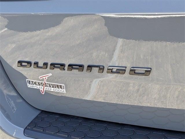 new 2024 Dodge Durango car