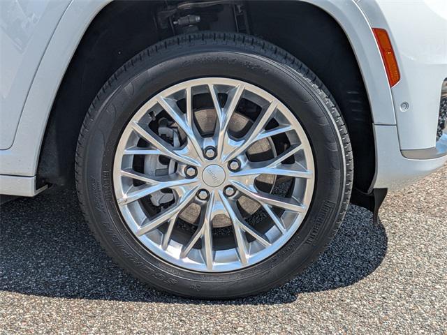 used 2021 Jeep Grand Cherokee L car, priced at $47,000