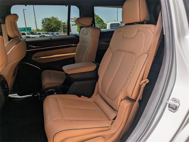 used 2021 Jeep Grand Cherokee L car, priced at $47,000
