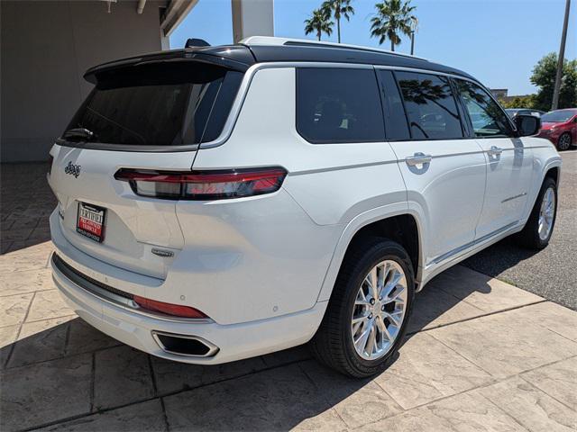 used 2021 Jeep Grand Cherokee L car, priced at $47,000