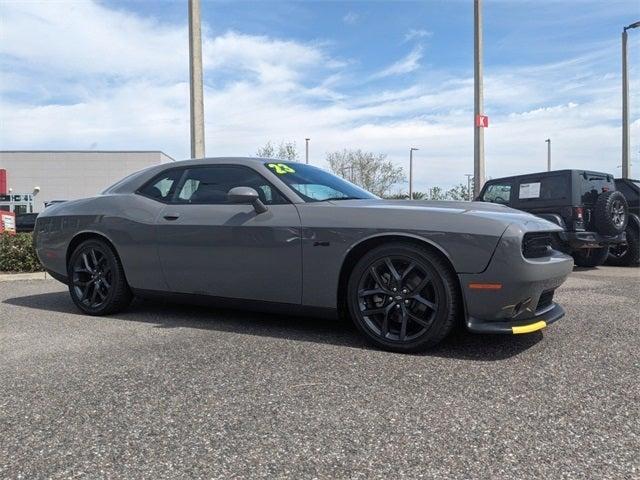 used 2023 Dodge Challenger car, priced at $37,990
