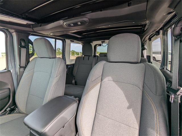 new 2025 Jeep Wrangler 4xe car, priced at $54,613