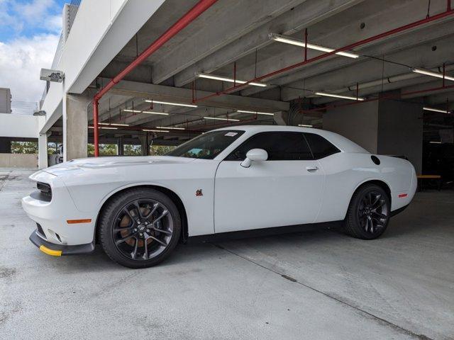 new 2023 Dodge Challenger car, priced at $55,872