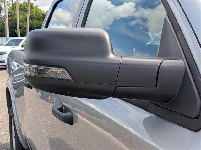 new 2025 Ram 1500 car, priced at $53,502