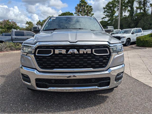 new 2025 Ram 1500 car, priced at $53,502