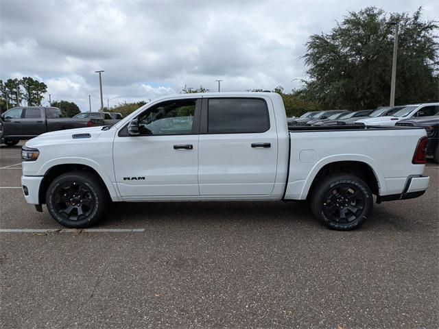 new 2025 Ram 1500 car, priced at $46,939