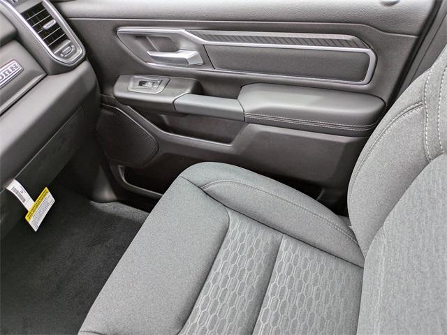 new 2025 Ram 1500 car, priced at $46,939