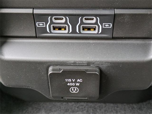 new 2025 Ram 1500 car, priced at $46,939