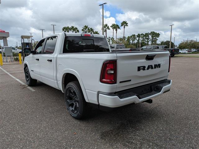 new 2025 Ram 1500 car, priced at $46,939