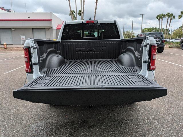 new 2025 Ram 1500 car, priced at $46,939