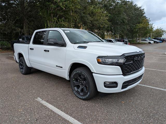 new 2025 Ram 1500 car, priced at $46,939