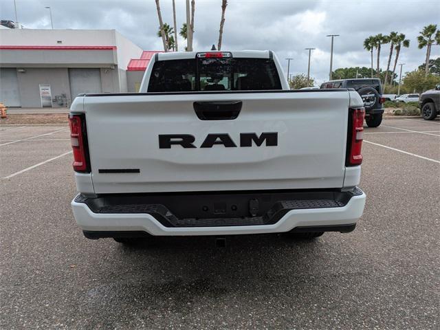 new 2025 Ram 1500 car, priced at $46,939