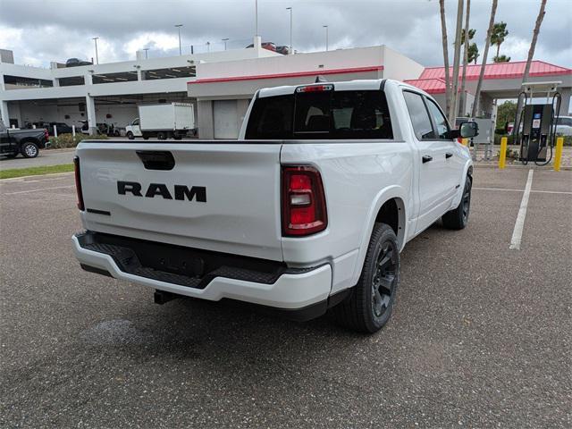new 2025 Ram 1500 car, priced at $46,939