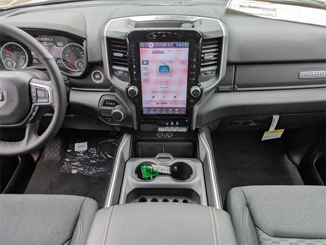 new 2025 Ram 1500 car, priced at $46,939