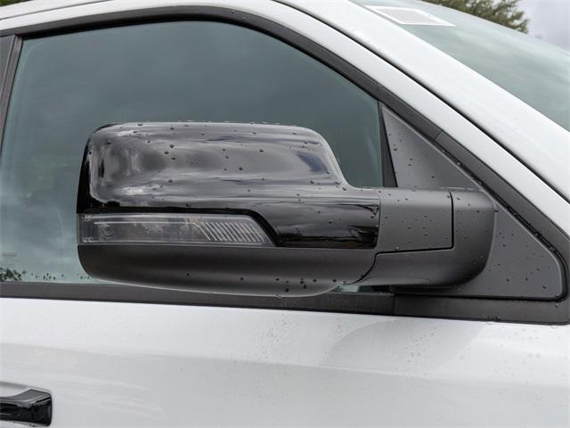 new 2025 Ram 1500 car, priced at $46,939