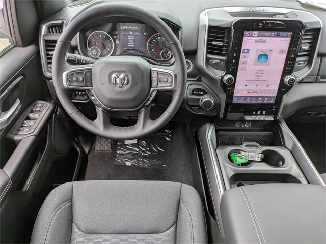 new 2025 Ram 1500 car, priced at $46,939