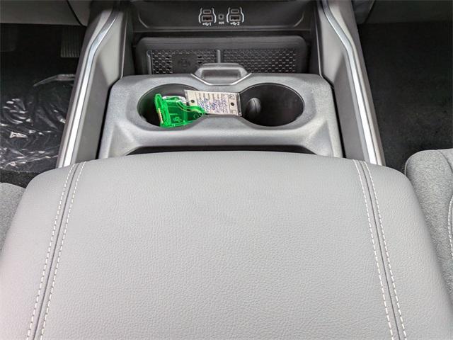 new 2025 Ram 1500 car, priced at $46,939