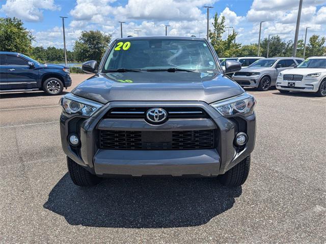 used 2020 Toyota 4Runner car, priced at $32,990
