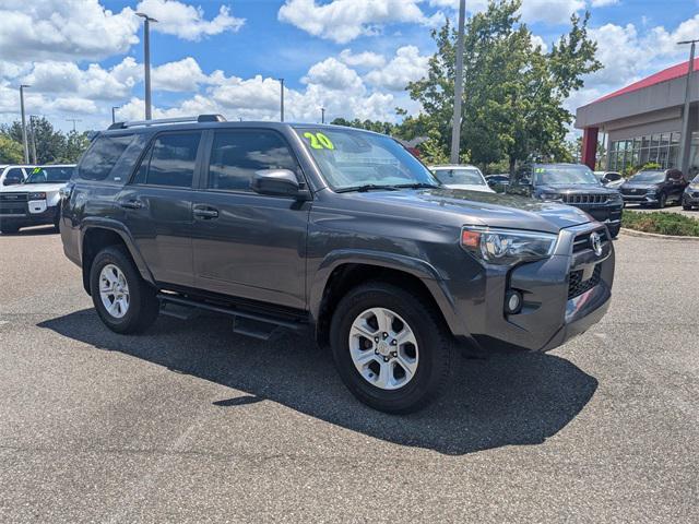 used 2020 Toyota 4Runner car, priced at $32,990