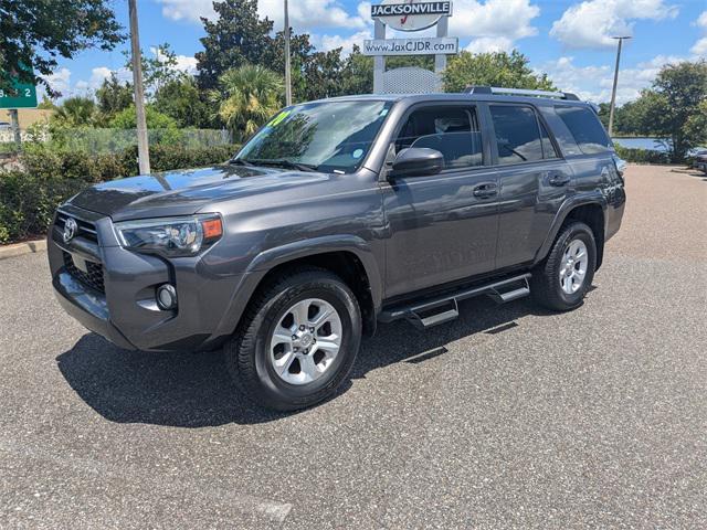 used 2020 Toyota 4Runner car, priced at $32,990