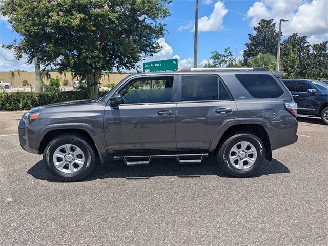 used 2020 Toyota 4Runner car, priced at $32,990