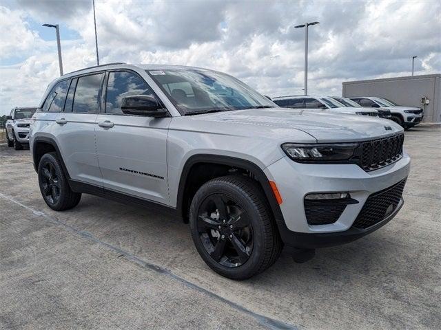 new 2024 Jeep Grand Cherokee car