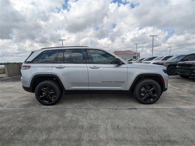 new 2024 Jeep Grand Cherokee car