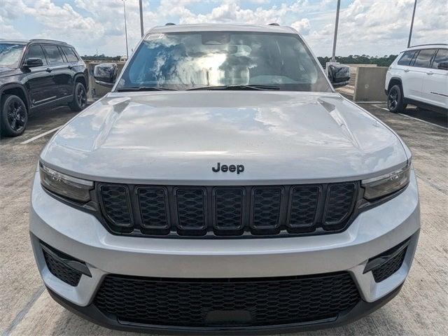 new 2024 Jeep Grand Cherokee car