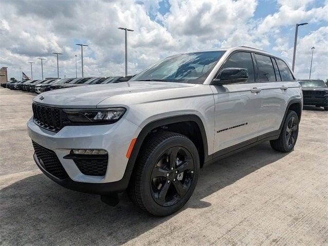 new 2024 Jeep Grand Cherokee car