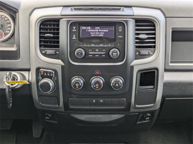 used 2017 Ram 1500 car, priced at $23,000