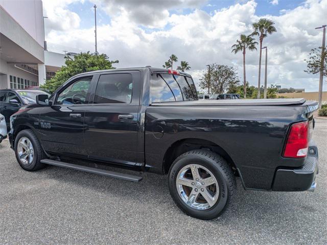 used 2017 Ram 1500 car, priced at $23,000