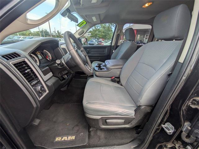 used 2017 Ram 1500 car, priced at $23,000