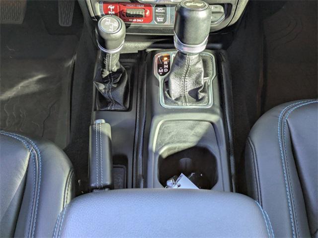 used 2024 Jeep Wrangler 4xe car, priced at $46,990