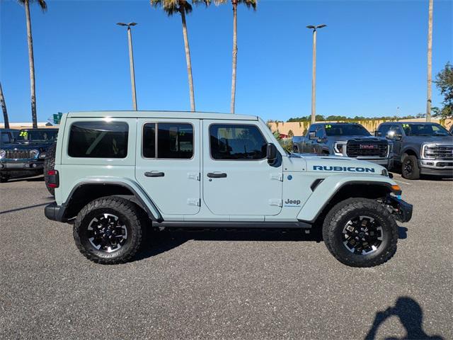 used 2024 Jeep Wrangler 4xe car, priced at $46,990