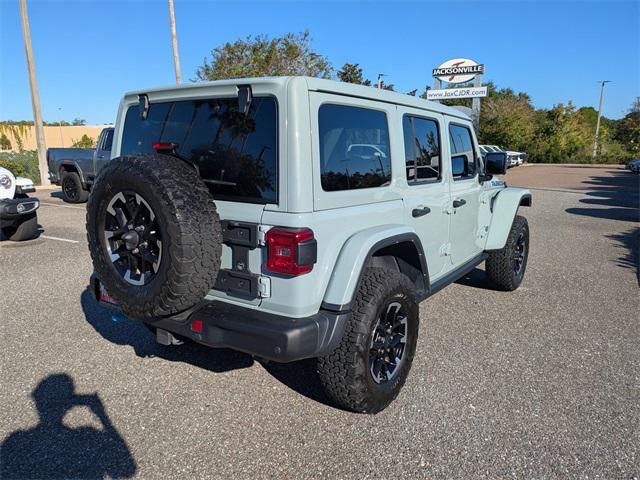 used 2024 Jeep Wrangler 4xe car, priced at $46,990