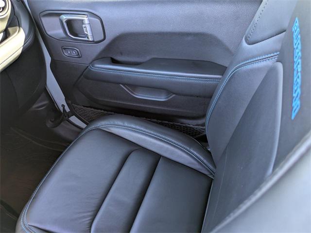 used 2024 Jeep Wrangler 4xe car, priced at $46,990
