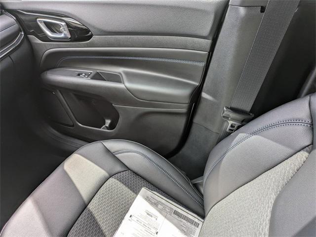 new 2026 Jeep Compass car, priced at $35,396