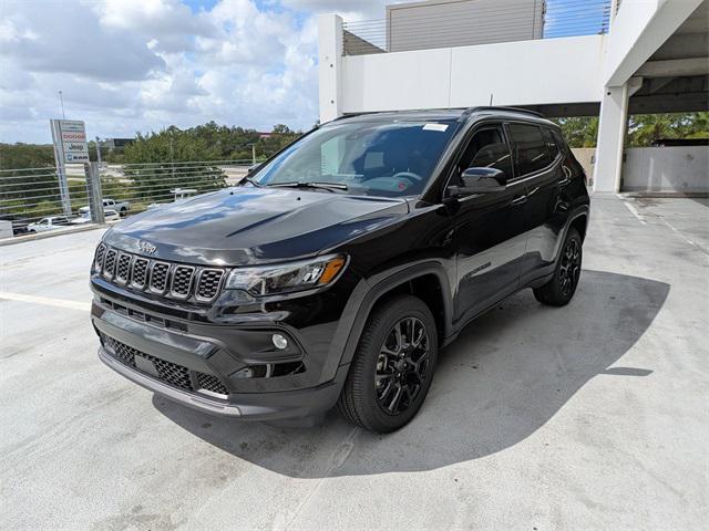 new 2026 Jeep Compass car, priced at $35,396