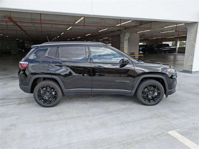 new 2026 Jeep Compass car, priced at $35,396