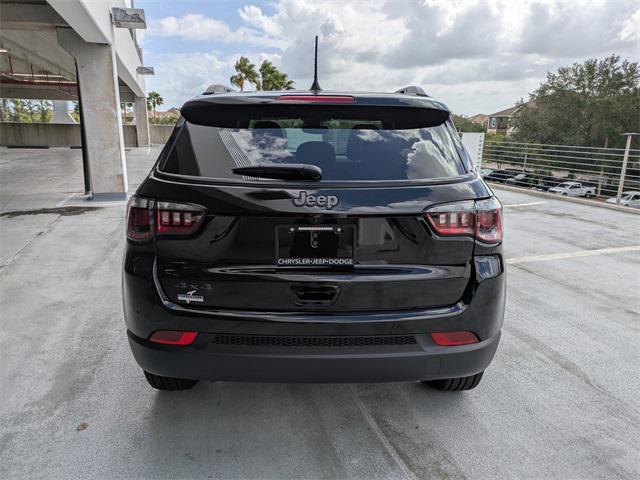 new 2026 Jeep Compass car, priced at $35,396