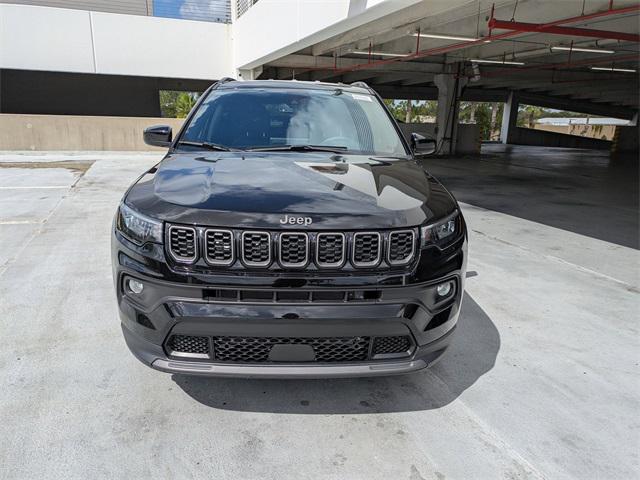 new 2026 Jeep Compass car, priced at $35,396