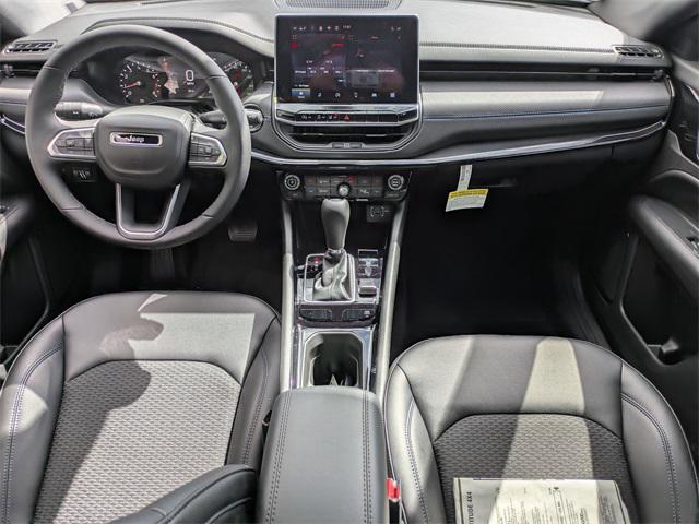 new 2026 Jeep Compass car, priced at $35,396