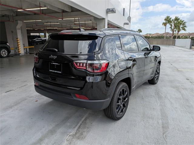 new 2026 Jeep Compass car, priced at $35,396