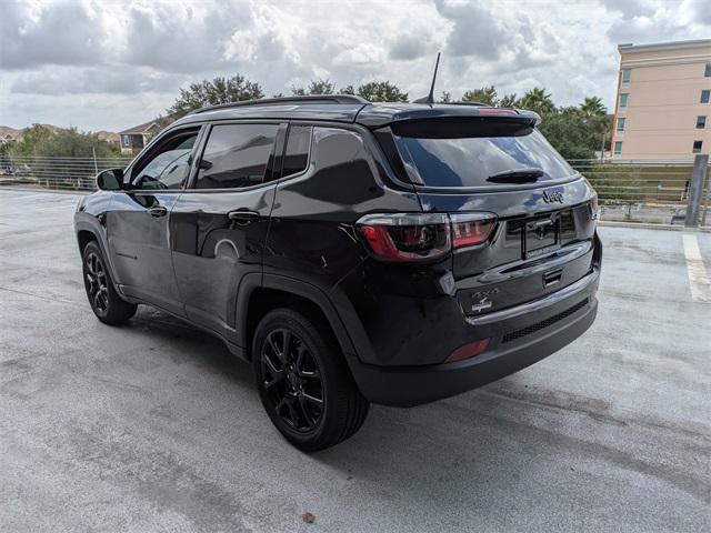 new 2026 Jeep Compass car, priced at $35,396