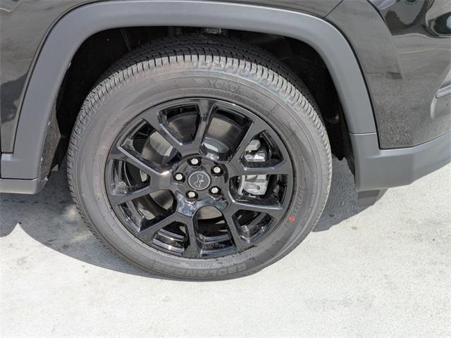 new 2026 Jeep Compass car, priced at $35,396