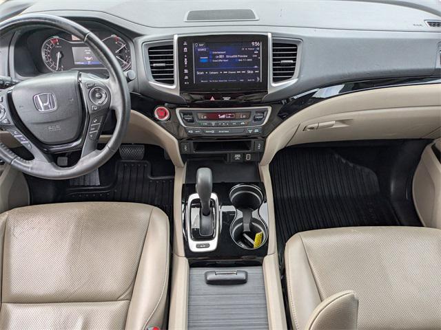used 2019 Honda Ridgeline car, priced at $23,000